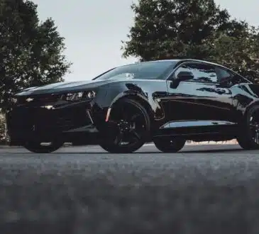 voiture noire