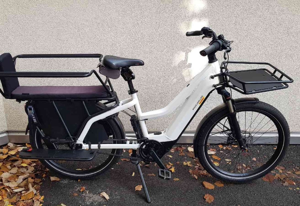 vélos électriques haut de gamme allemands