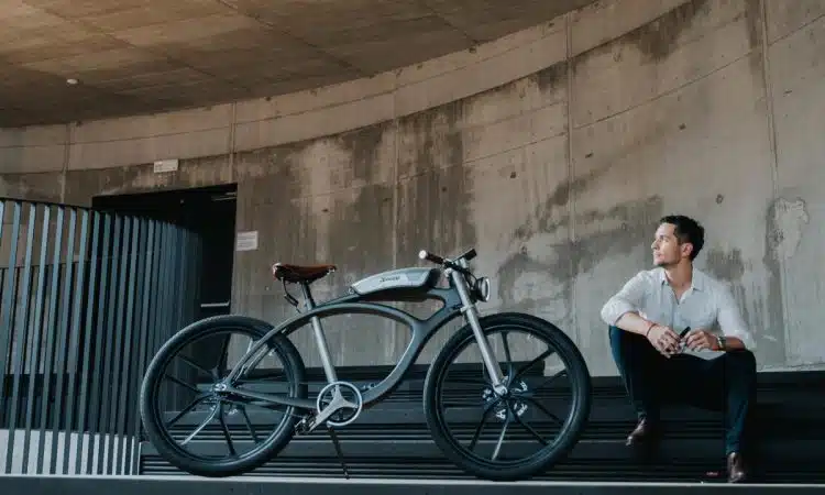 vélos électriques haut de gamme allemands