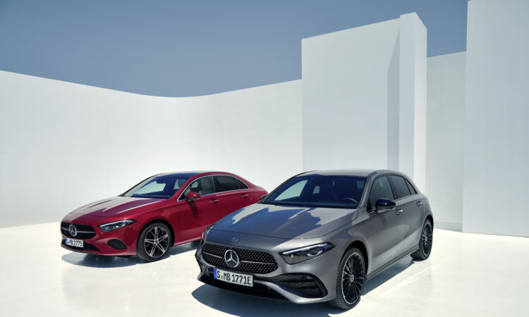 voitures Mercedes