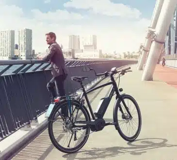 60 km/h en vélo électrique : Découvrez comment cela révolutionne nos villes !