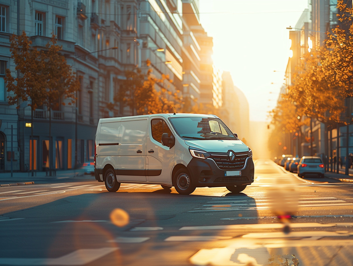 renault trafic 2023