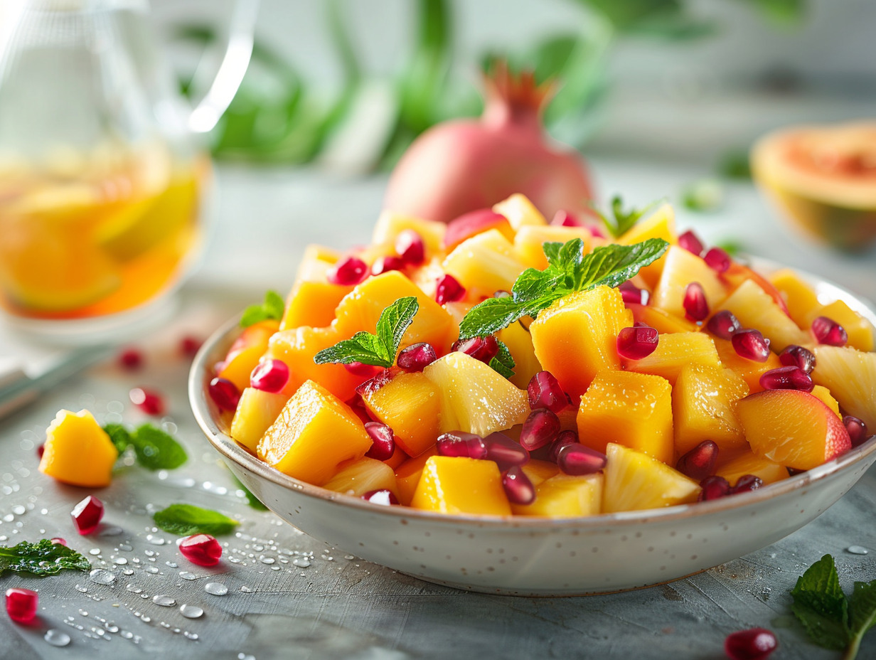 salade fruits