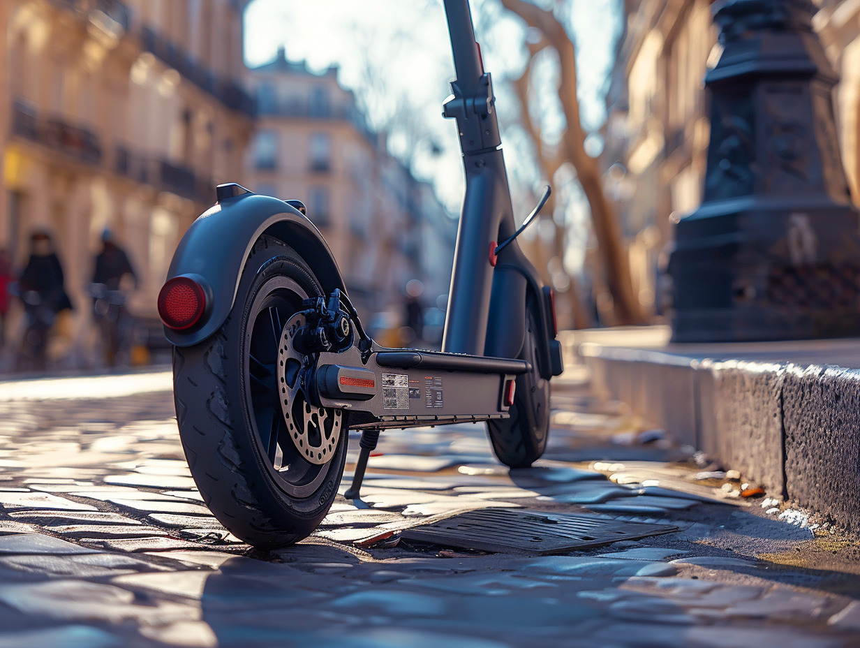 trottinette électrique