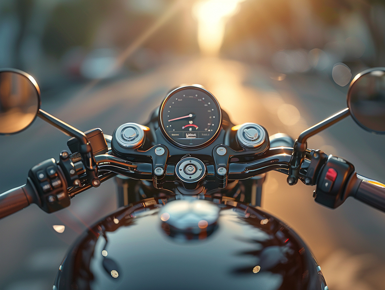 mercedes moto