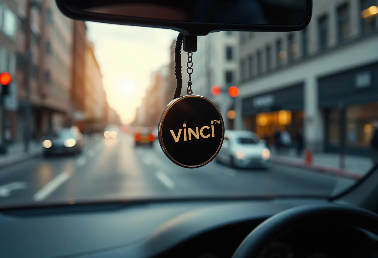 badge vinci