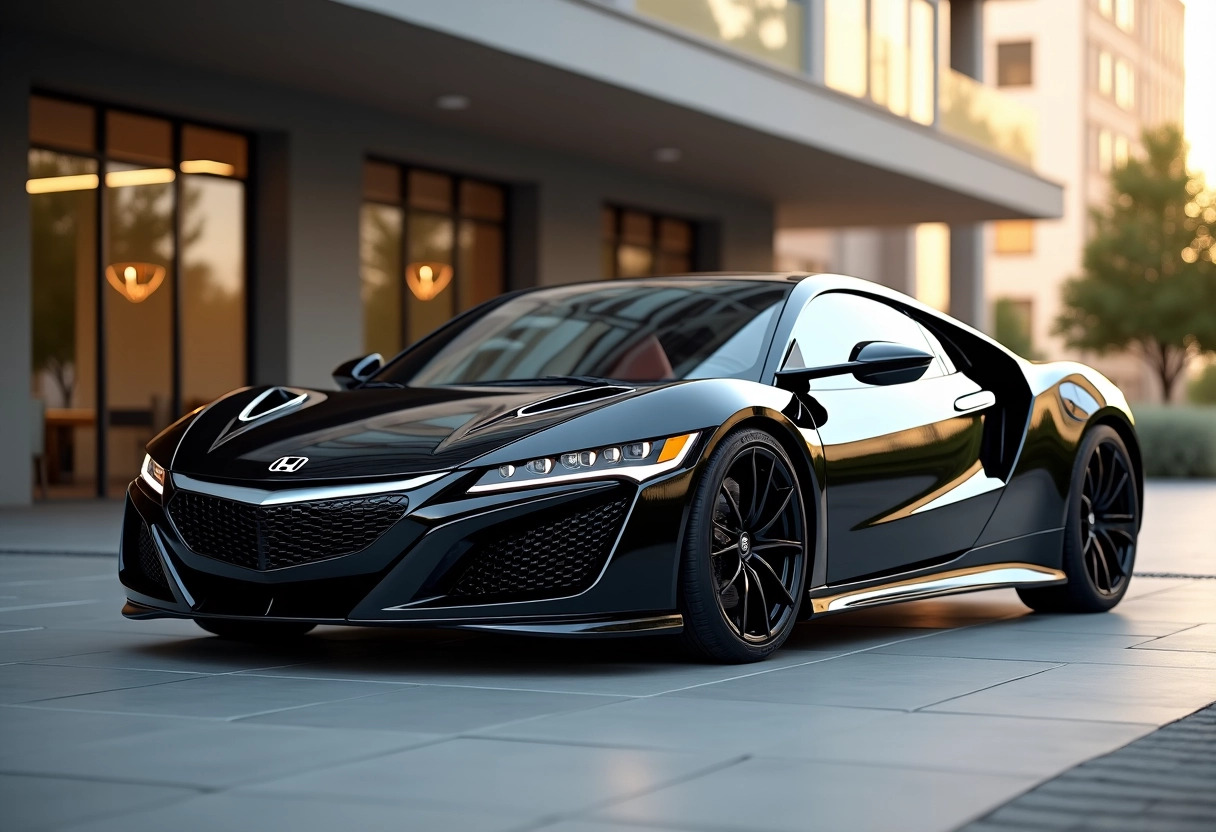 honda nsx