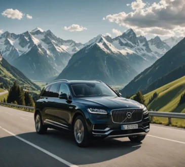 Service de transport privé en Alpes : découvrez notre offre de véhicules modernes