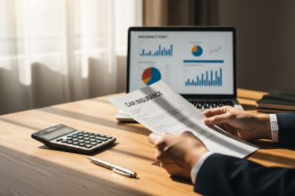 papiers d'assurance auto