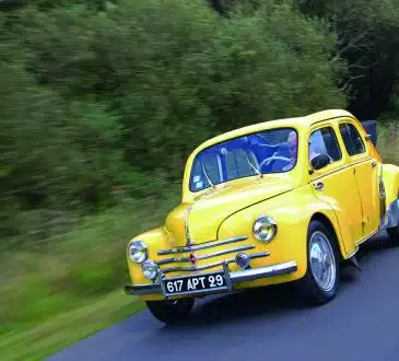 Renault 4 CV