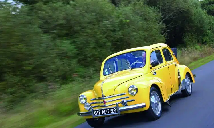 Renault 4 CV