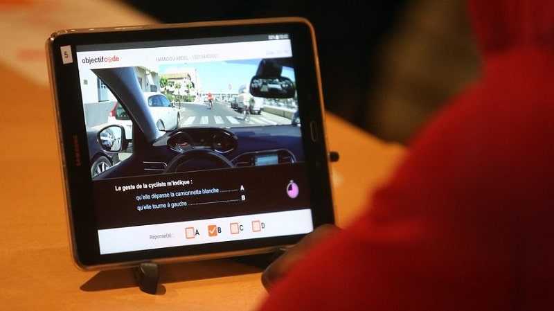 Comment bien se préparer à l'examen du code de la route