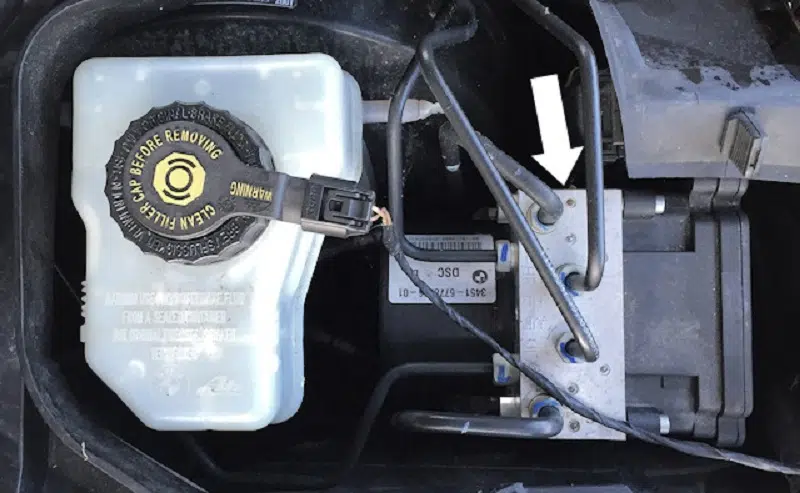 Comment changer le bloc ABS de votre voiture