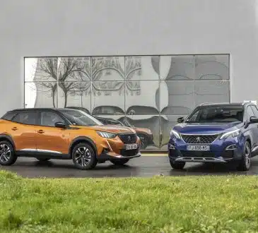 Comparaison des SUV Peugeot : 2008 ou 3008