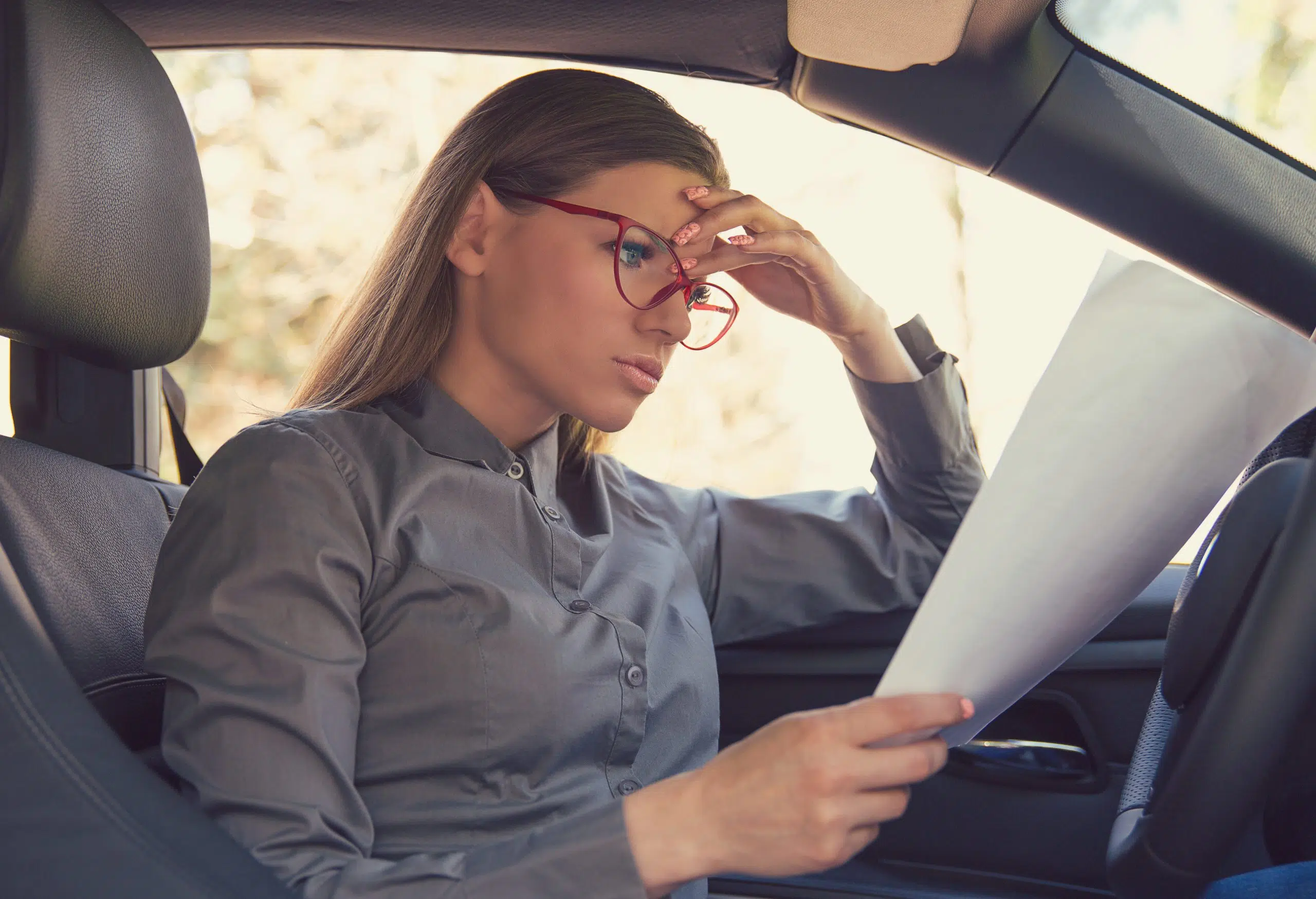 Résiliation assurance auto