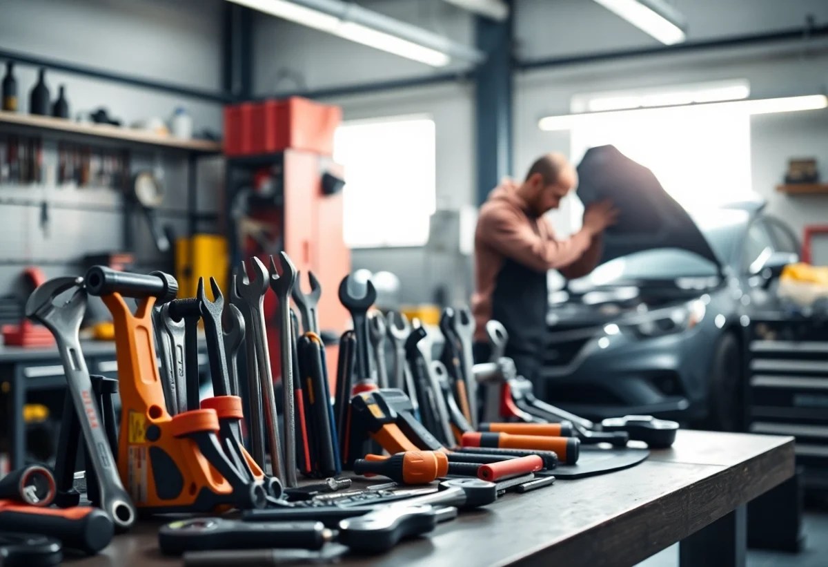 KS Tools : les experts en outillage pour les professionnels