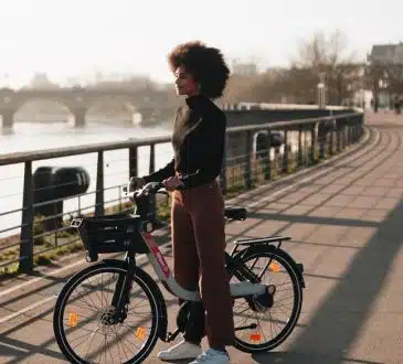 Le vélo électrique atteint les 60 km h une nouvelle ère pour la mobilité urbaine