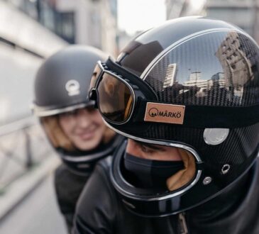 Marko Helmets : à la découverte d'une révolution dans le design des casques moto