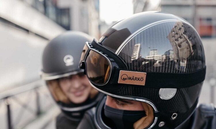 Marko Helmets : à la découverte d'une révolution dans le design des casques moto