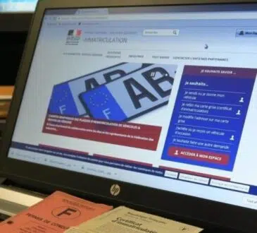 Quelles sont les formalités en ligne dédiées aux cartes grises