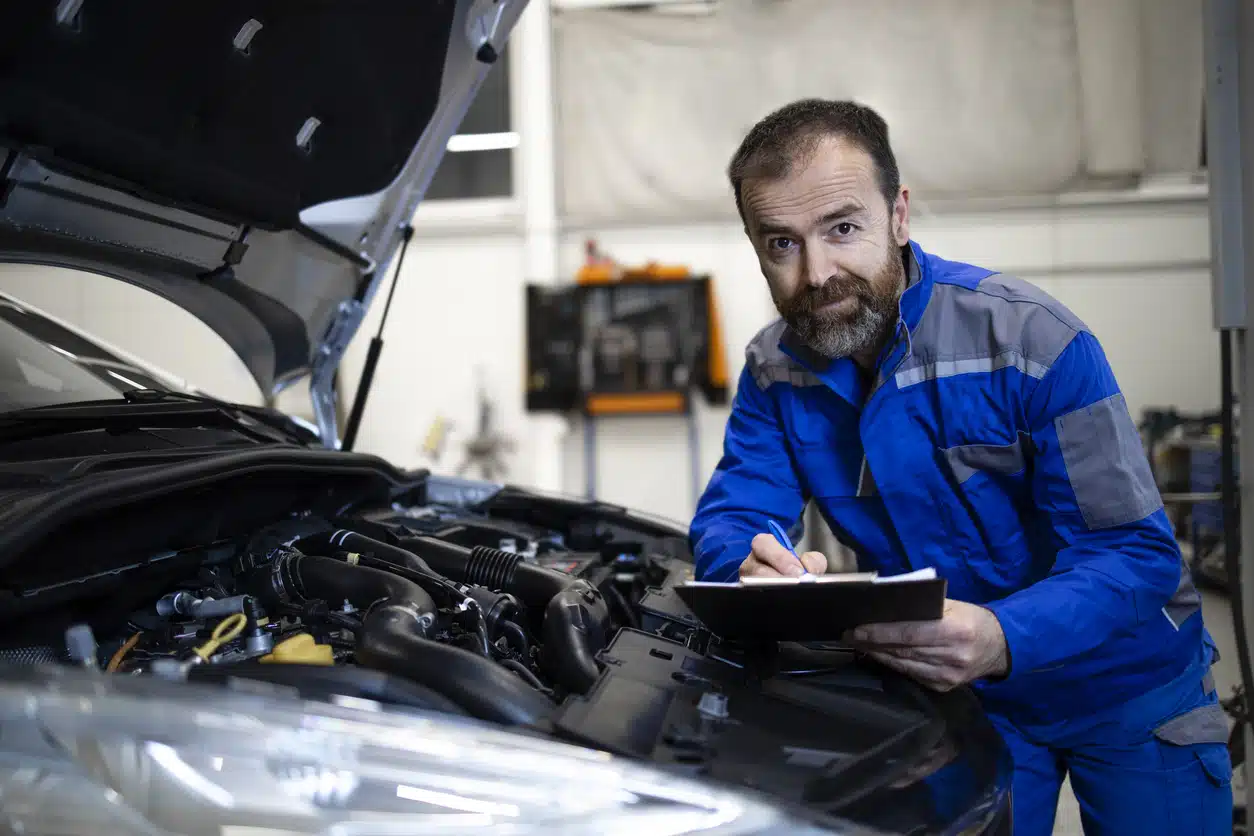 Solution à porter de main pour réussir l’inspection de son véhicule