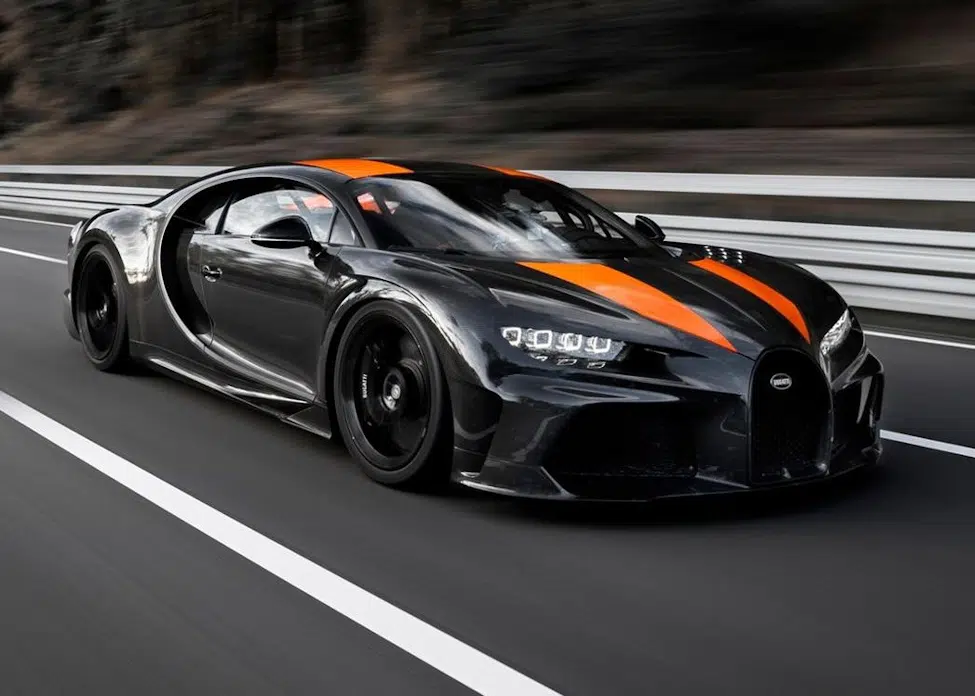 Chiron Super Sport