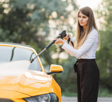 Centre de lavage à Châteauroux : le soin parfait pour garder votre voiture impeccable !