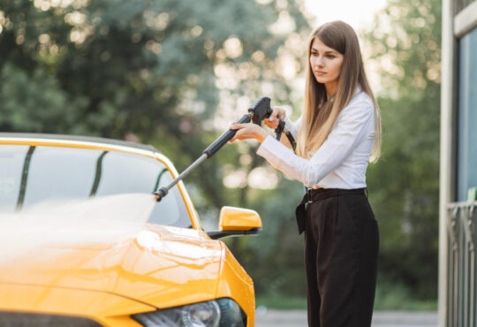 Centre de lavage à Châteauroux : le soin parfait pour garder votre voiture impeccable !