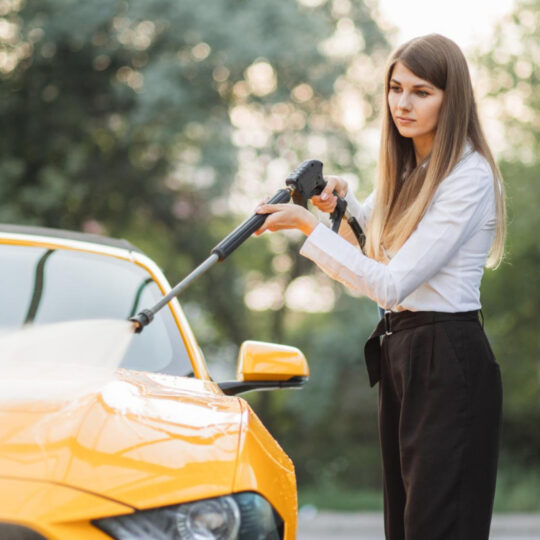 Centre de lavage à Châteauroux : le soin parfait pour garder votre voiture impeccable !