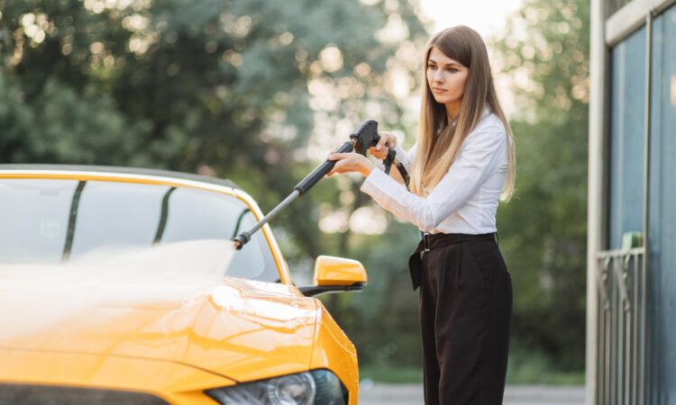 Centre de lavage à Châteauroux : le soin parfait pour garder votre voiture impeccable !