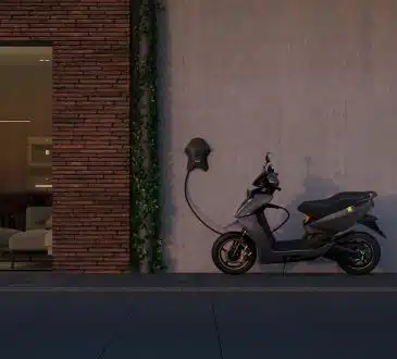 scooter électrique