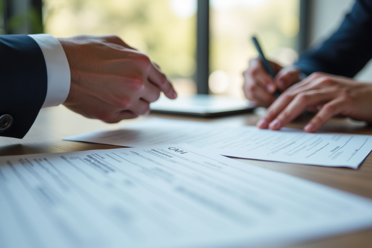 Echange de documents et formulaire d