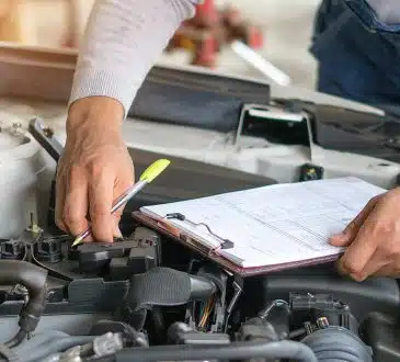 entretenir votre voiture