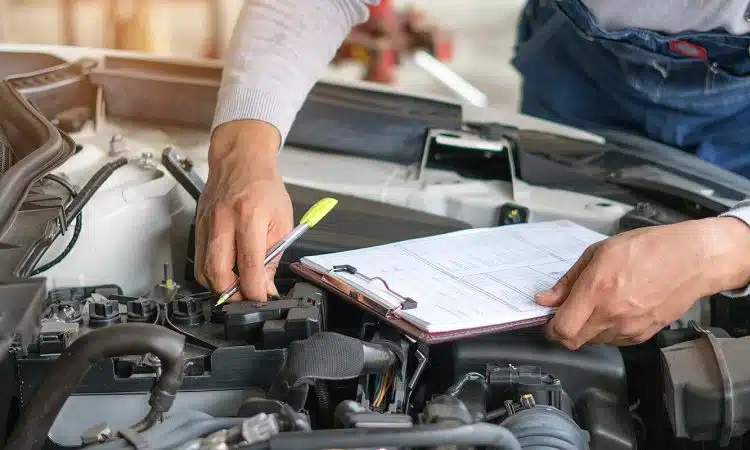 entretenir votre voiture