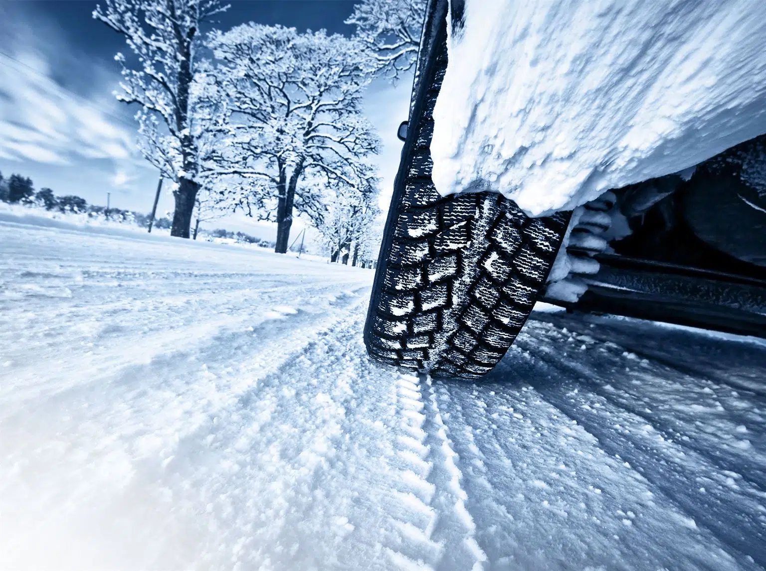 est la différence entre un pneu hiver et un pneu neige