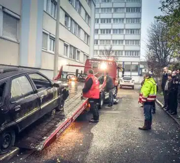 Récupérer votre véhicule en fourrière