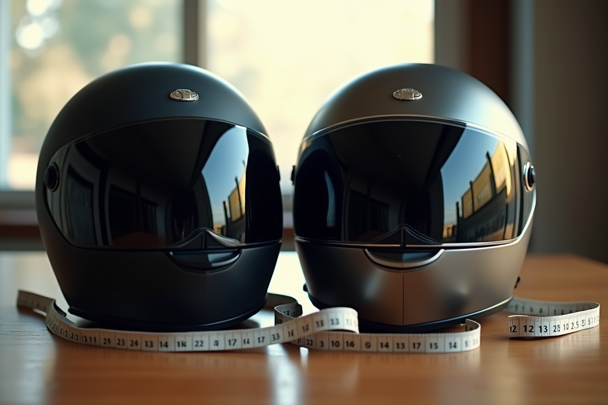 casque moto