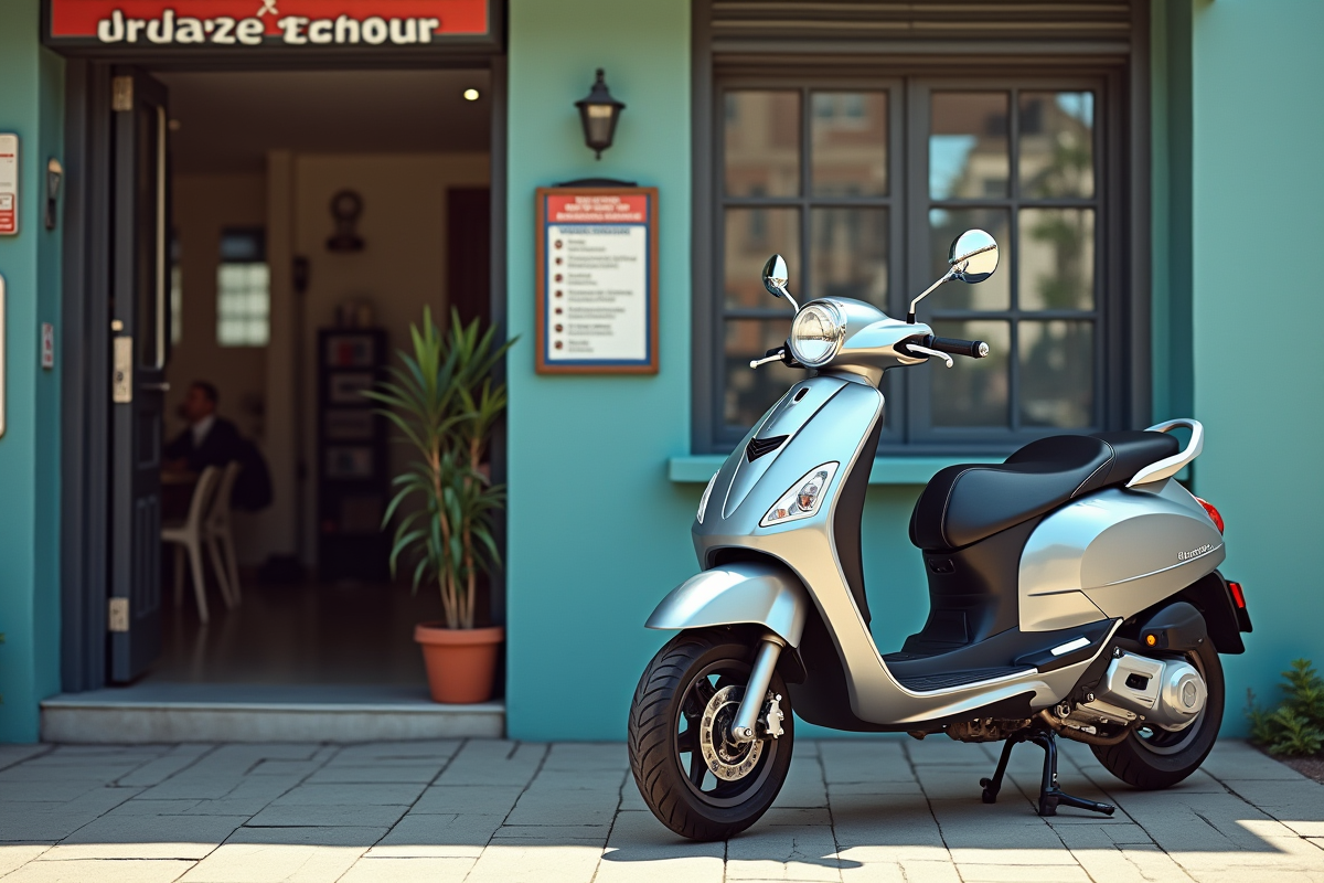 permis scooter