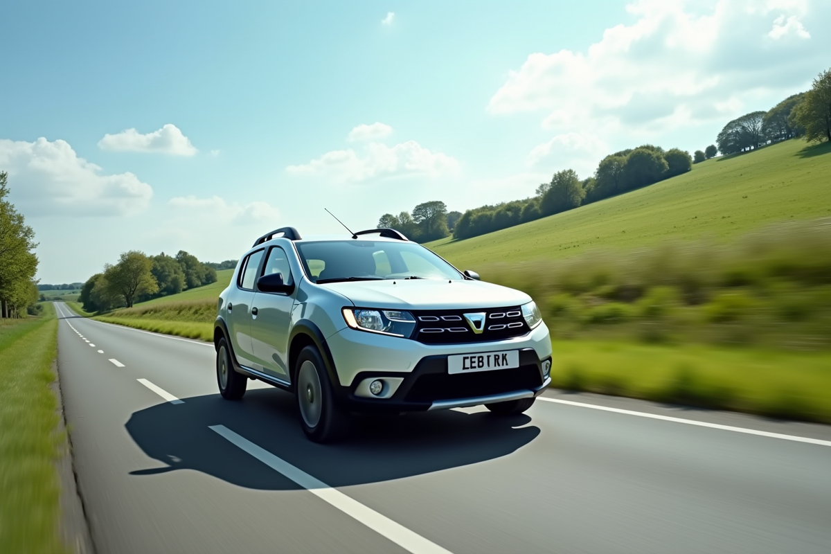 voiture dacia