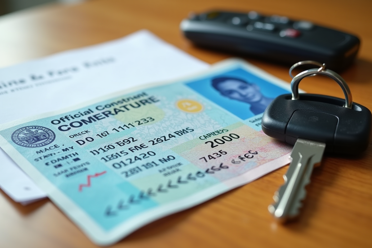 permis voiture