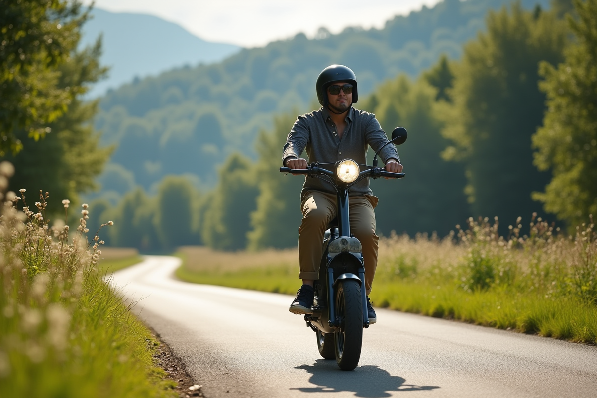 scooter électrique