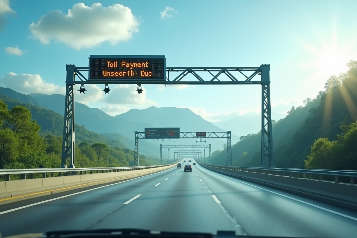 autoroute péage