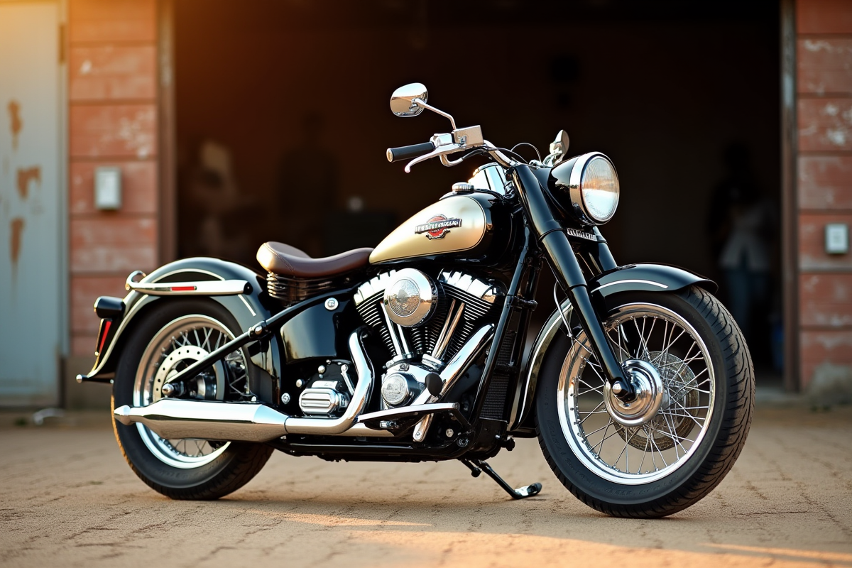 moto vintage
