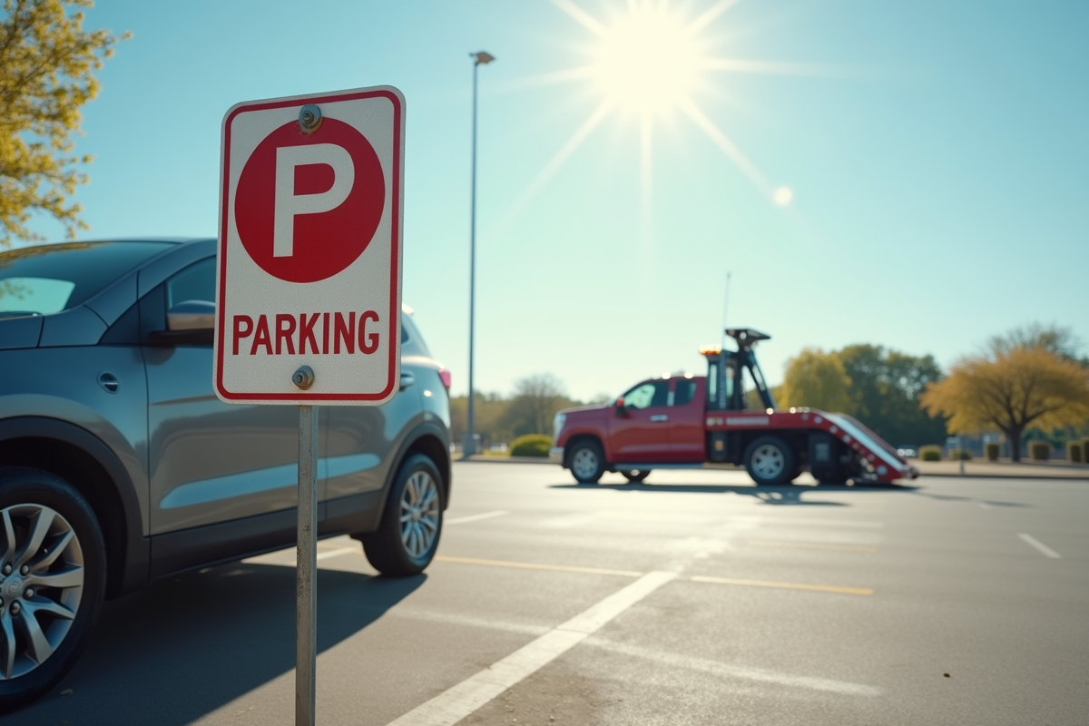 fourrière parking