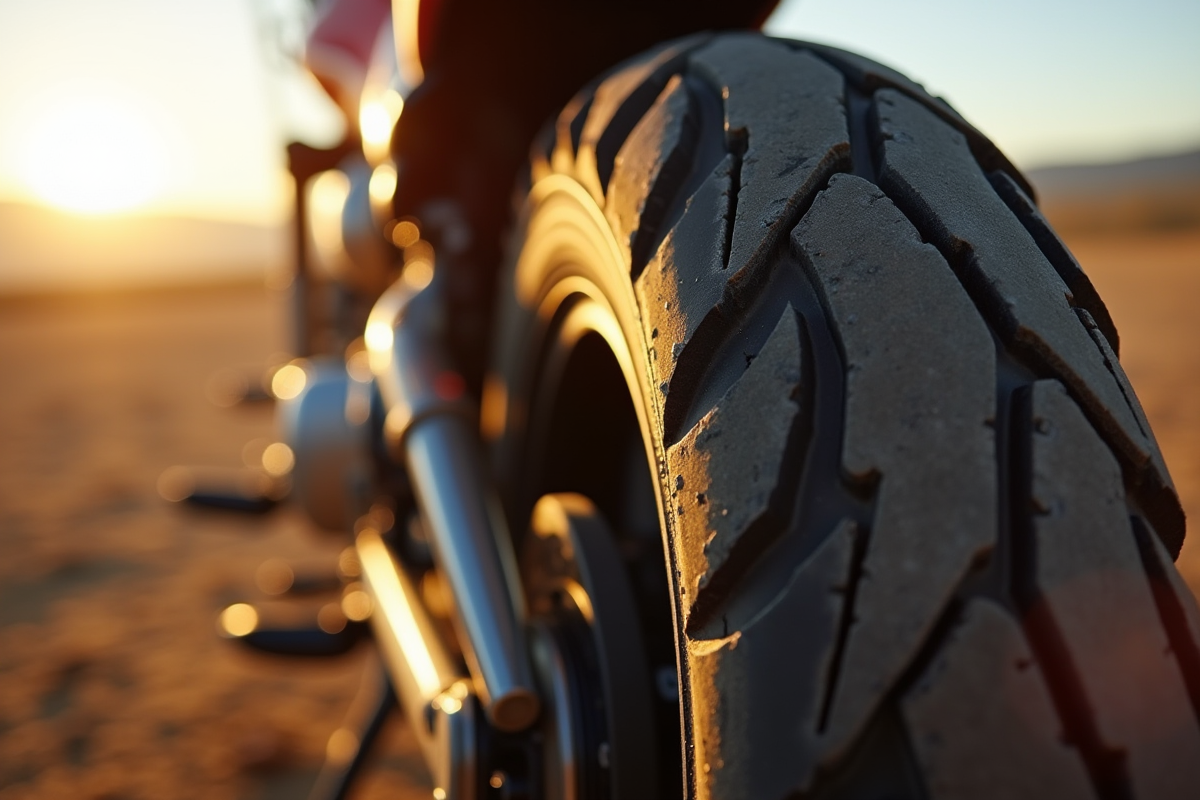 moto usure