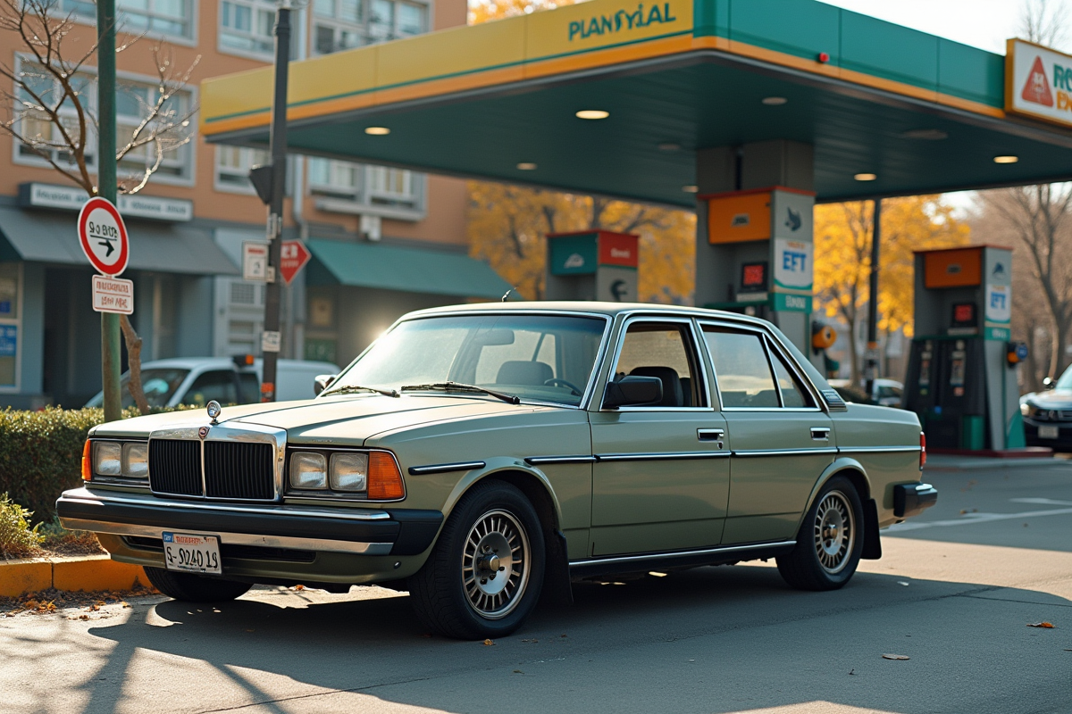 voiture diesel