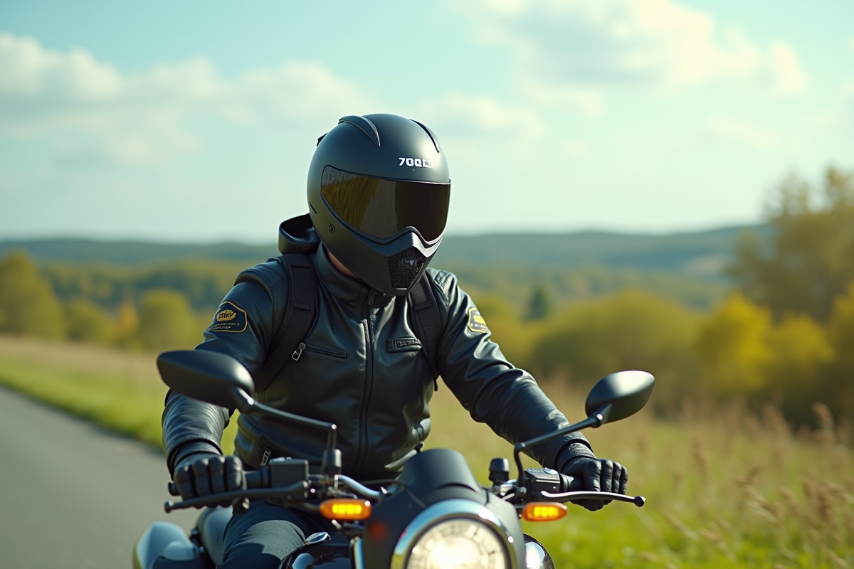moto futuriste