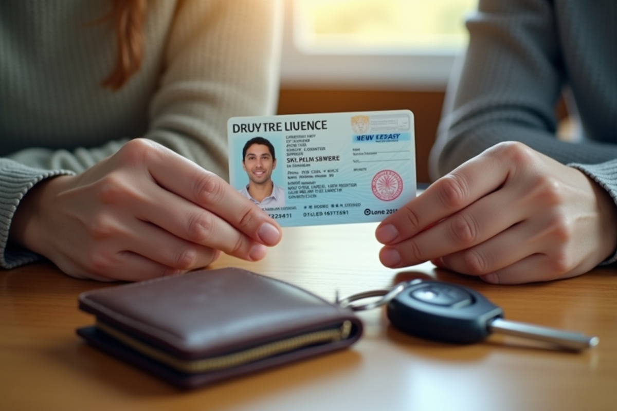 permis de conduire