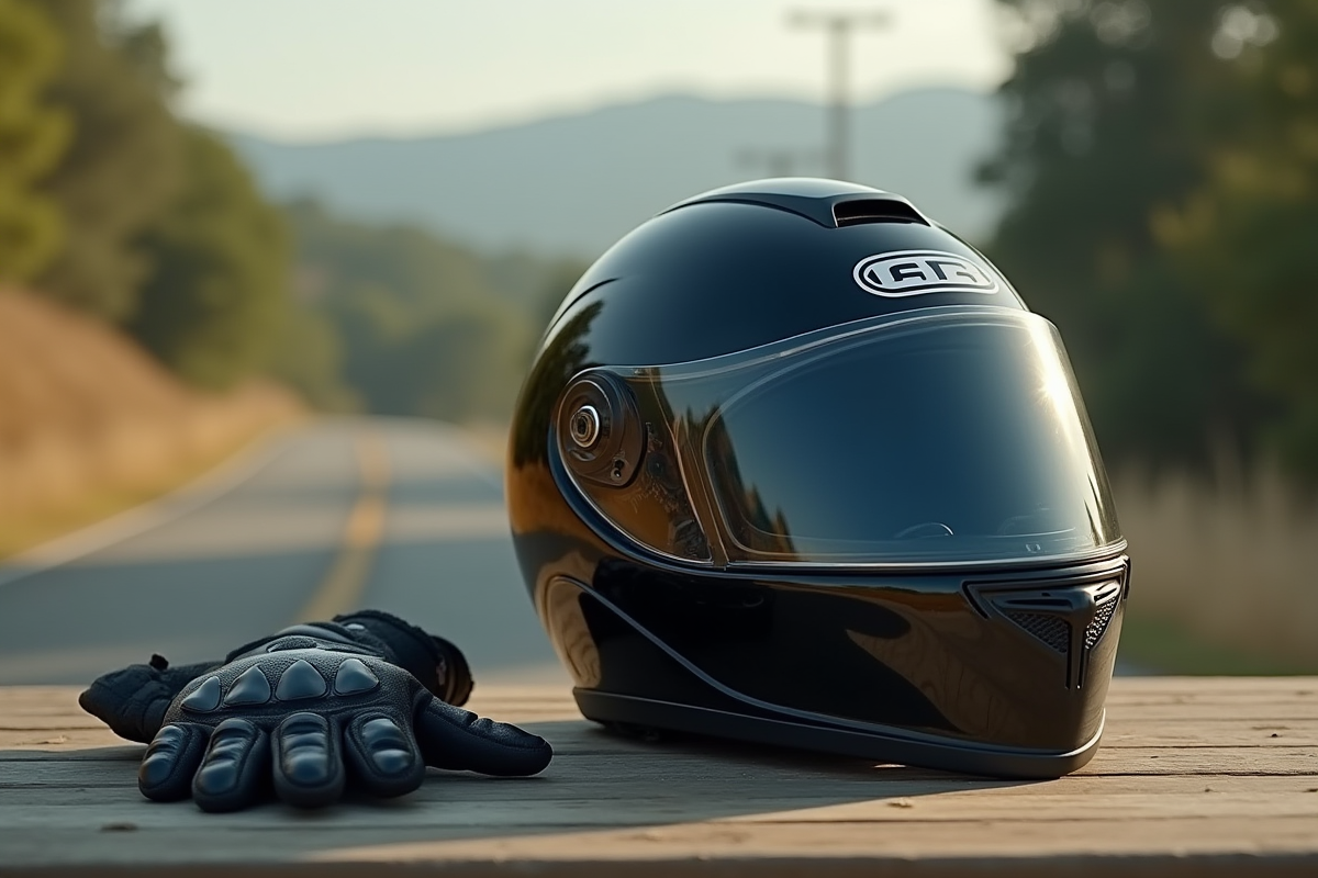 casque moto