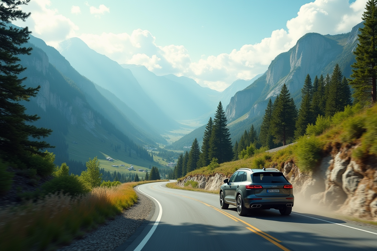 suv moderne